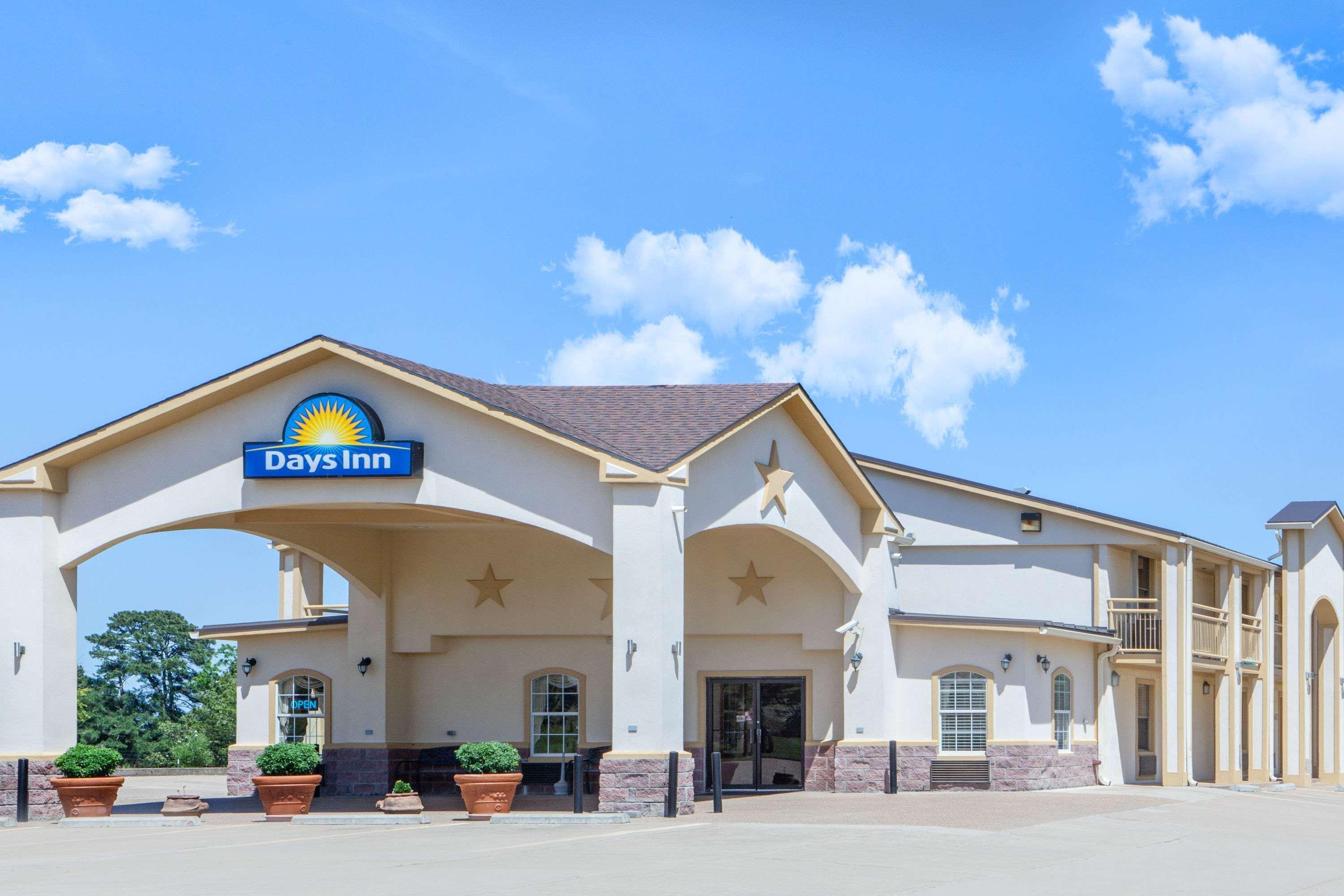 Days Inn By Wyndham Centerville מראה חיצוני תמונה